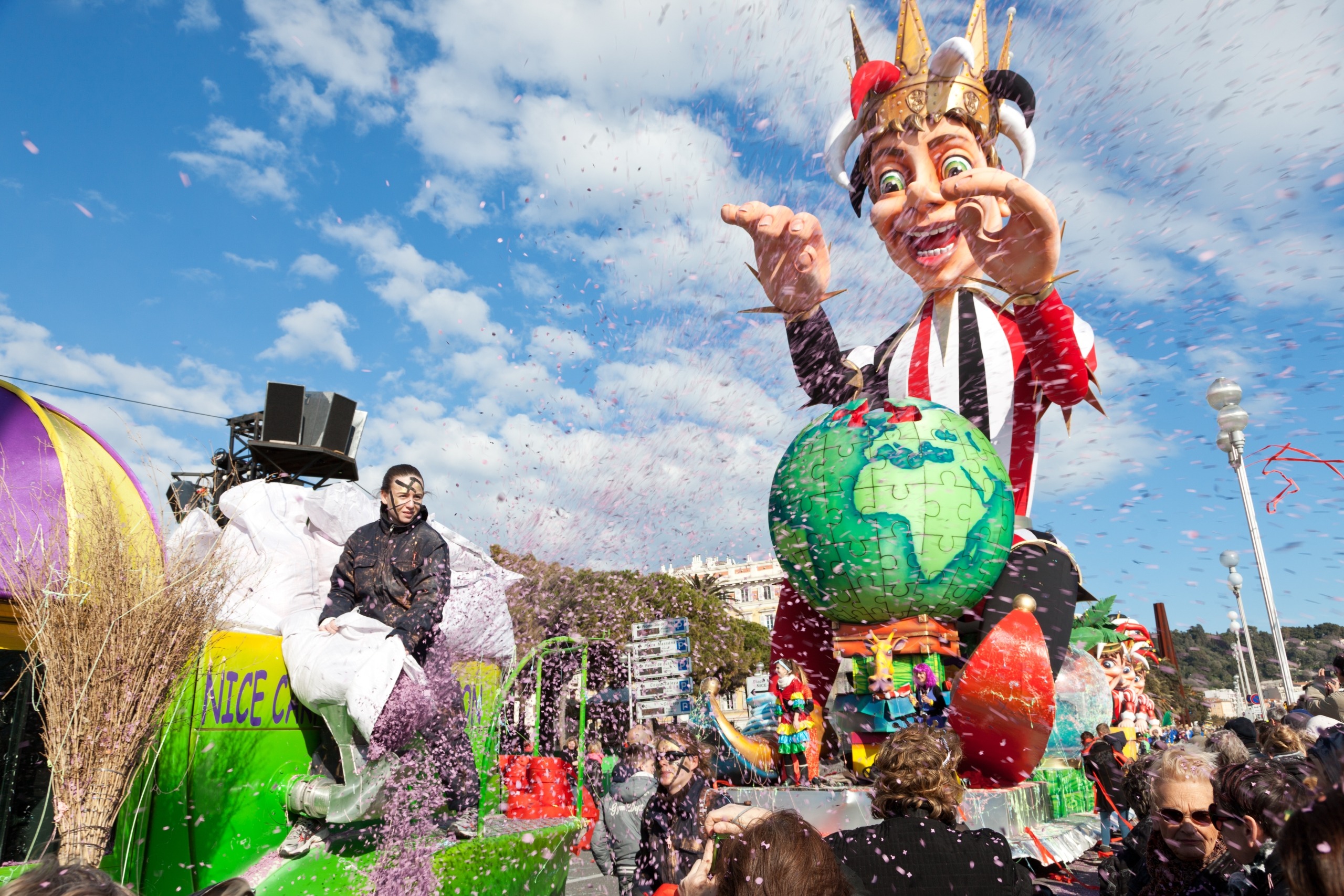 CARNAVAL DE NICE