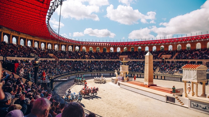 01_Le Signe du Triomphe_Arthur Aumond_Puy du Fou