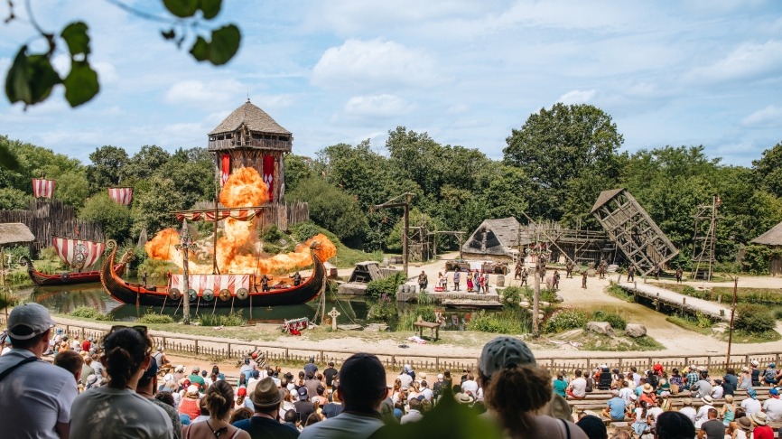 02_Les Vikings_Arthur Aumond_Puy du Fou