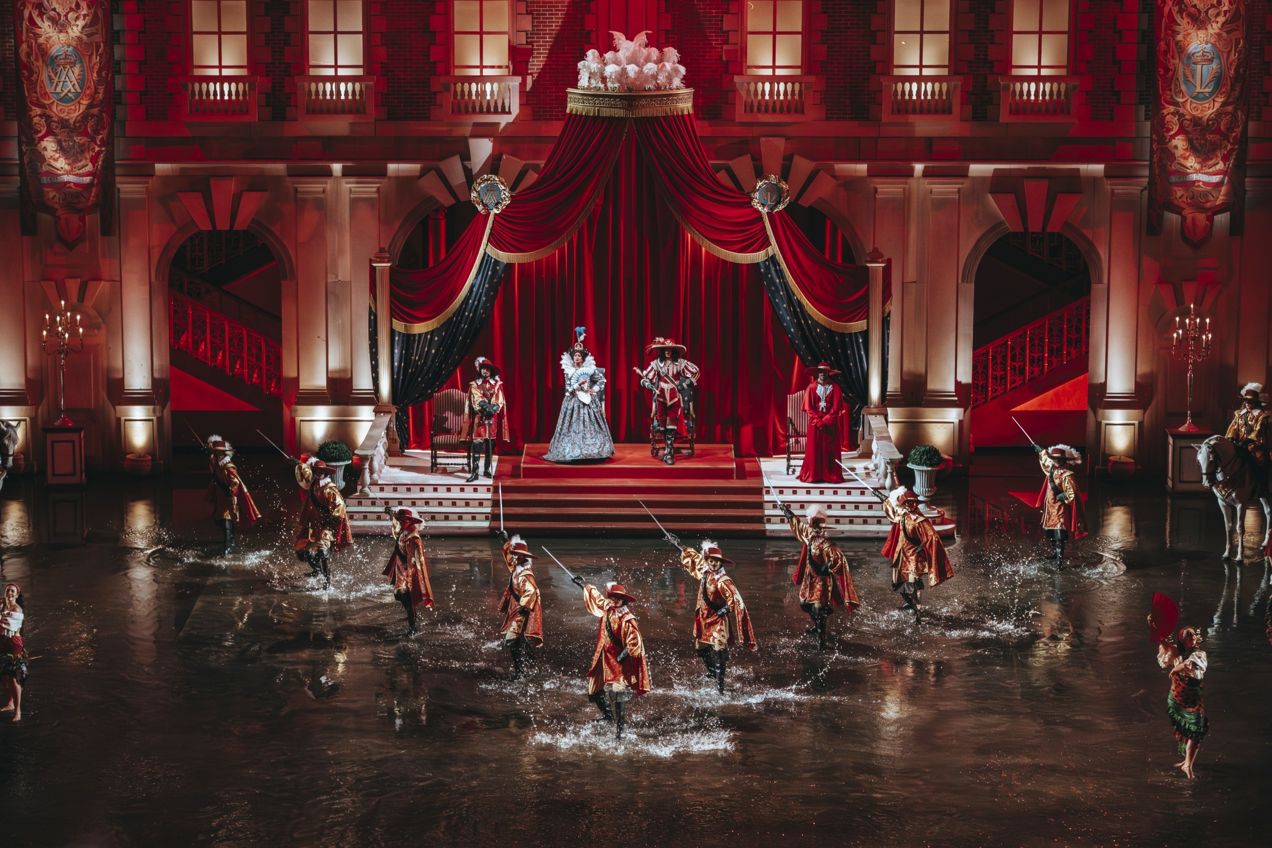 04_Mousquetaire de Richelieu_Apolline Cornuet_Puy du Fou