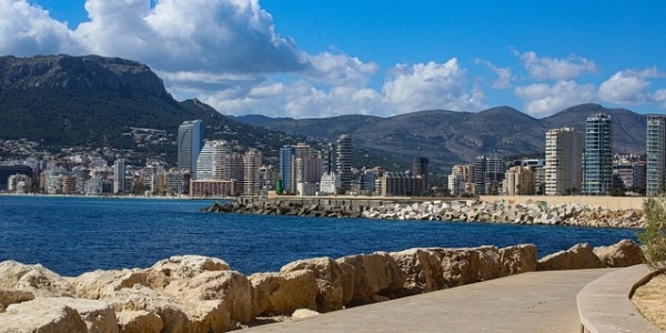 S&#201;JOUR SUR LA COSTA BLANCA &#192; B&#201;NIDORM