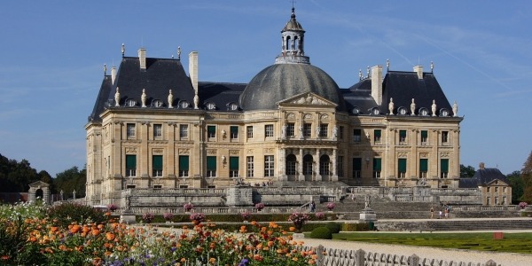 F&#201;ERIES &#192; VAUX-LE-VICOMTE