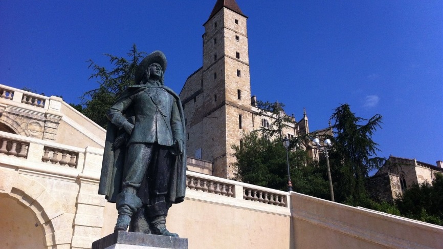 dartagnancollectiontourismegerstourisme