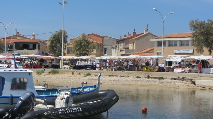 Marché Carro &#8211; Office de Tourisme de Martigues©OtMartigues-KarimK (7)