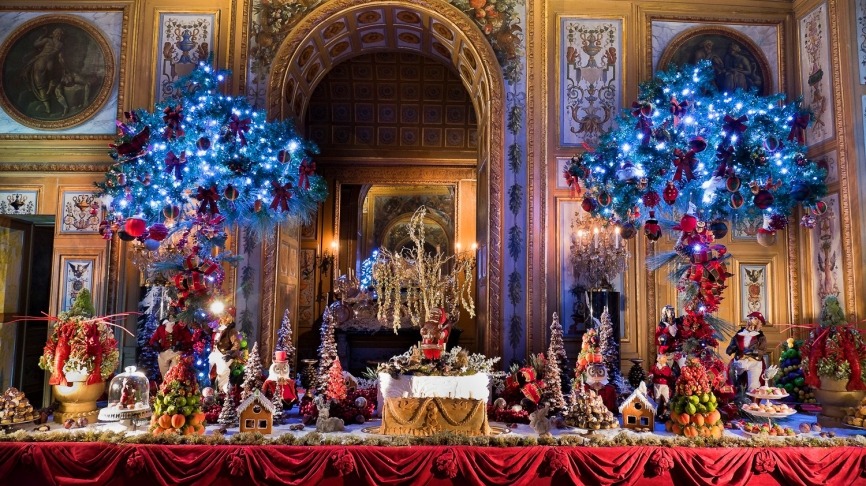 Vaux-le-Vicomte fête Noël 2017 (C) Collectif Image (14)