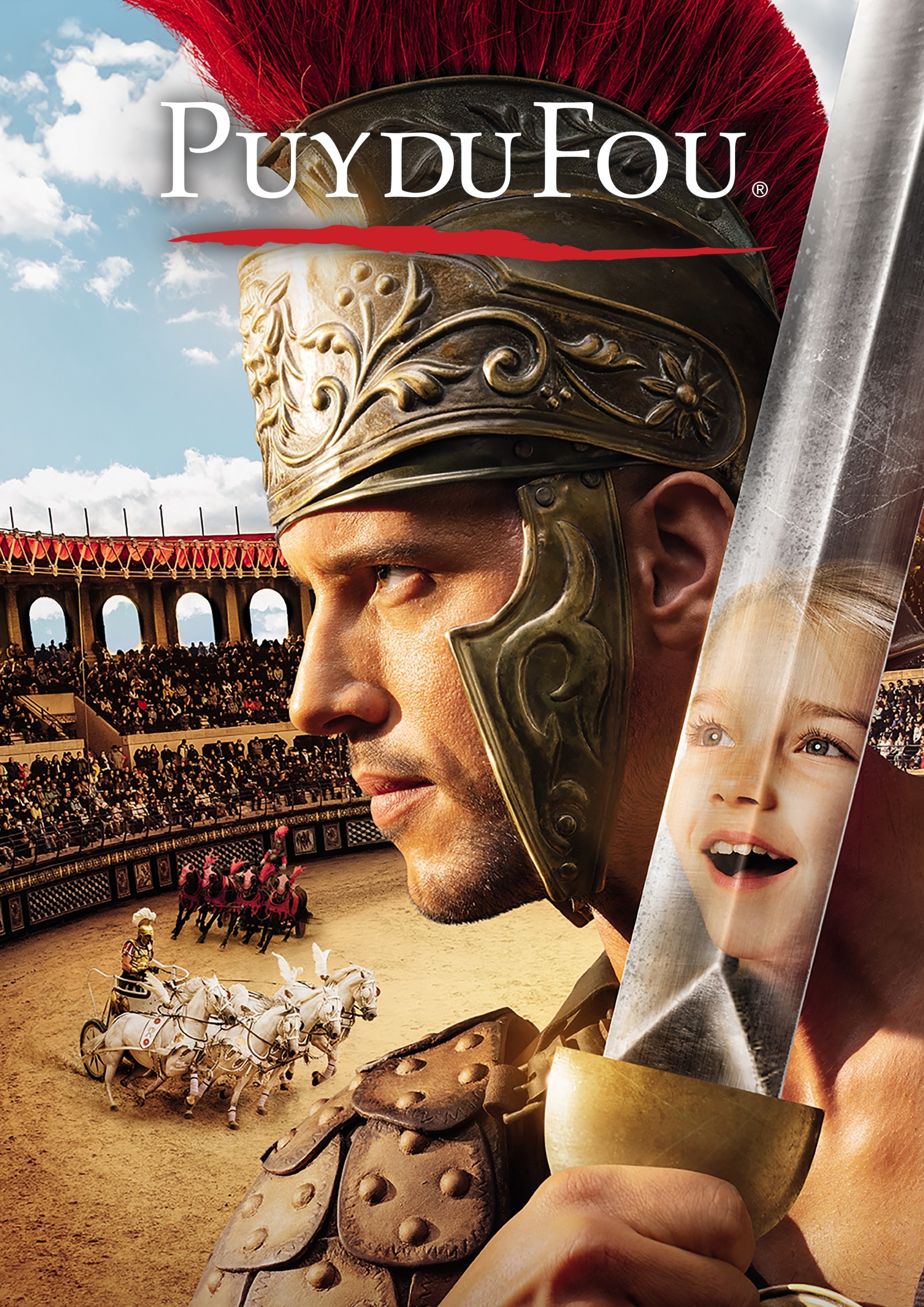 Visuel Puy du Fou 2025 portrait hd