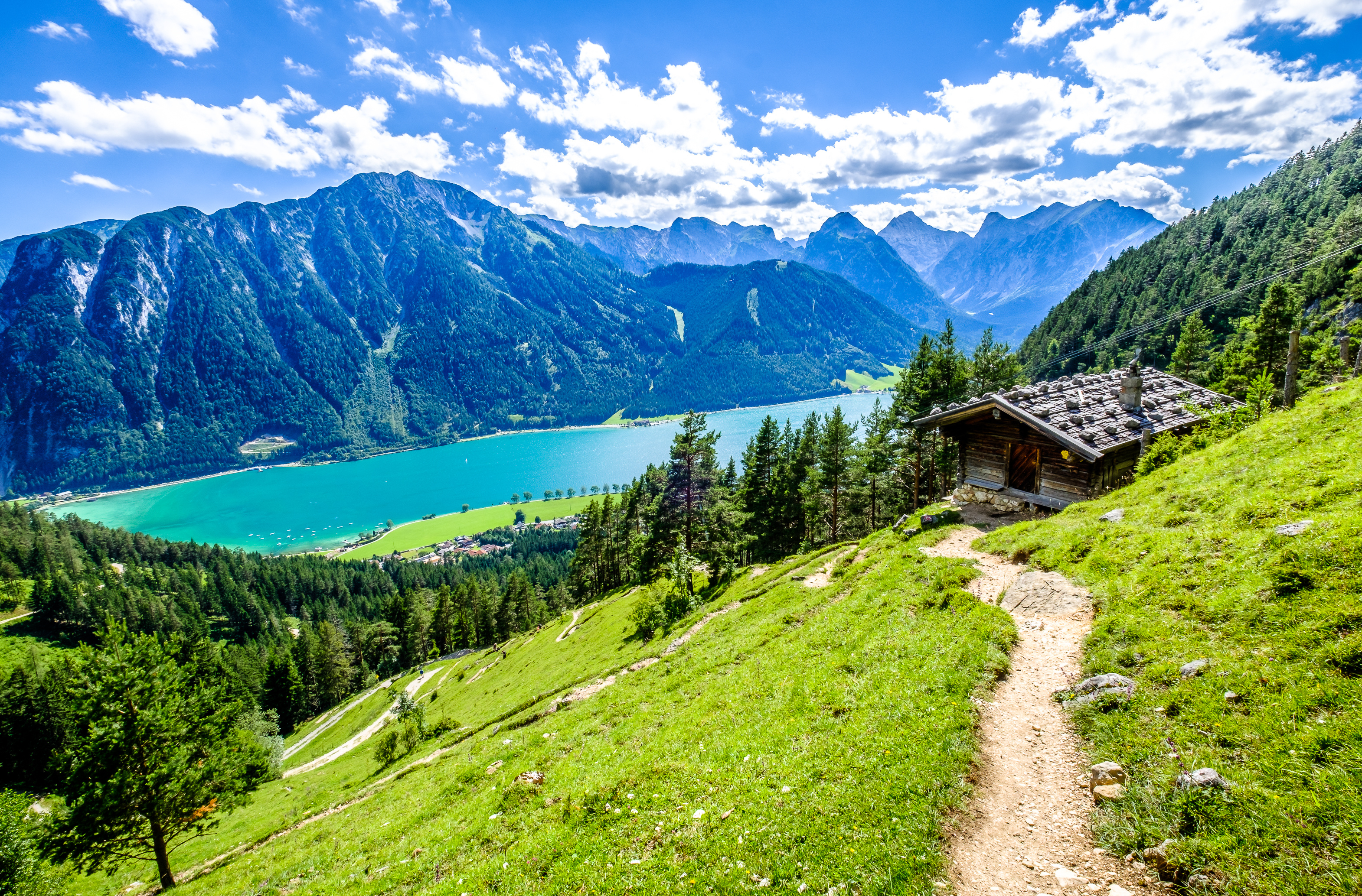 ECHAPPÉE AU TYROL