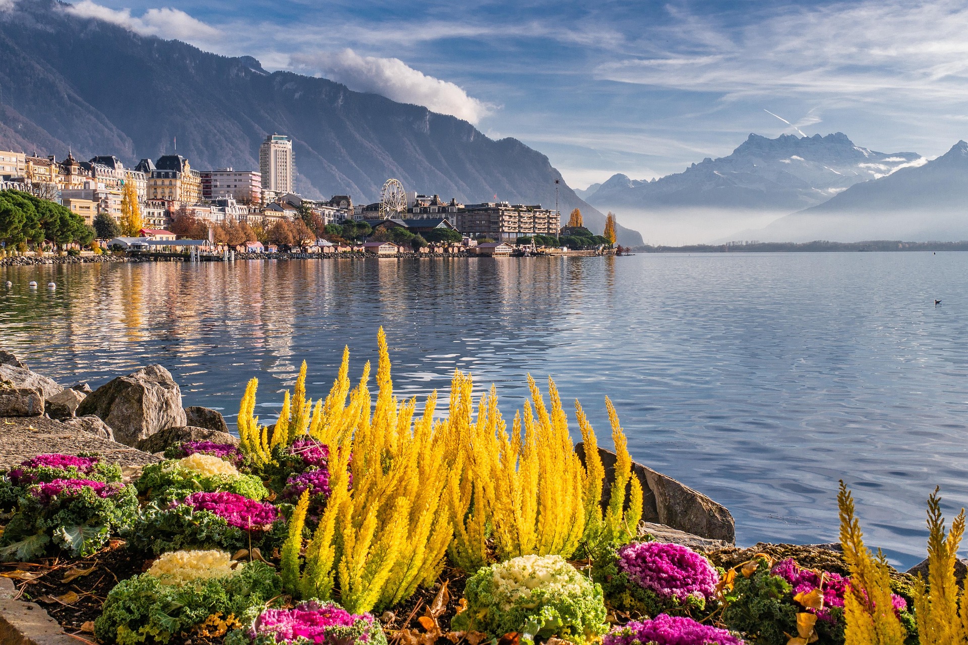 JARDINS DE HAUTE-SAVOIE