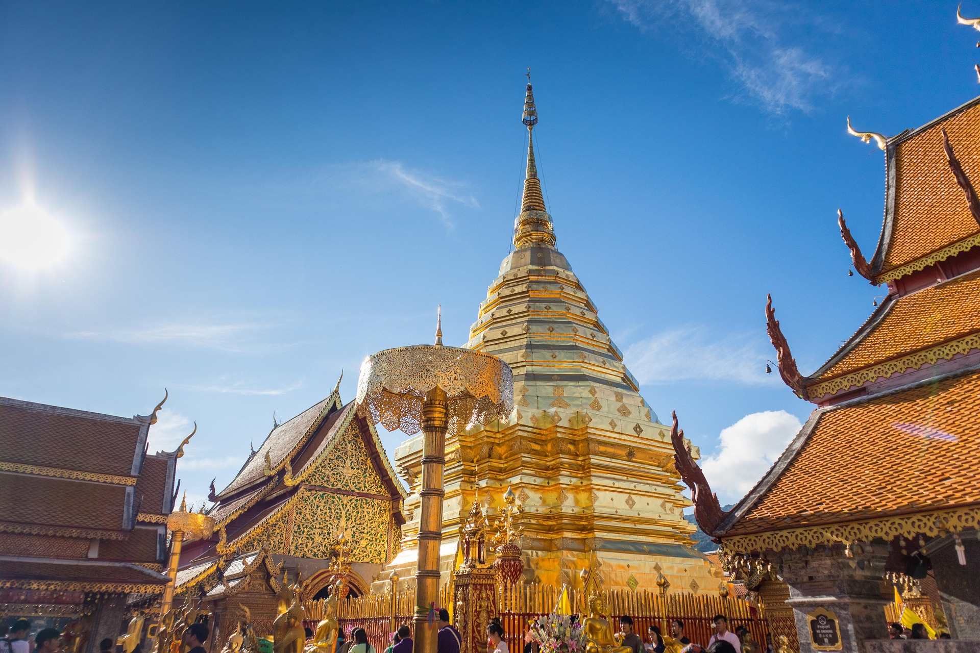 CIRCUIT TRADITIONS DE THA&#207;LANDE