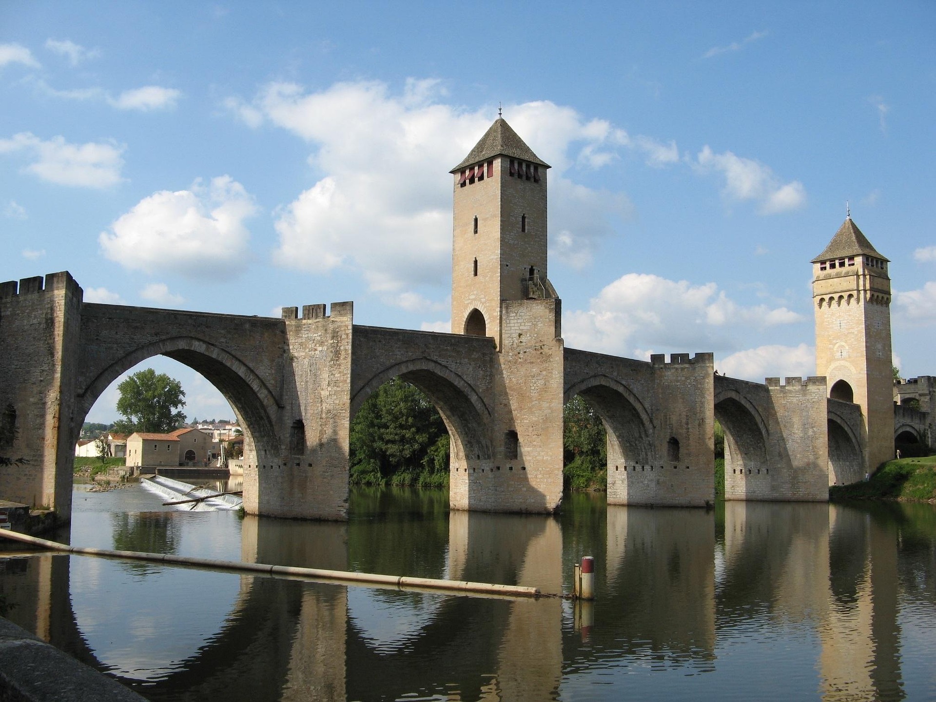 CAHORS &amp; LA VALL&#201;E DE LA DORDOGNE