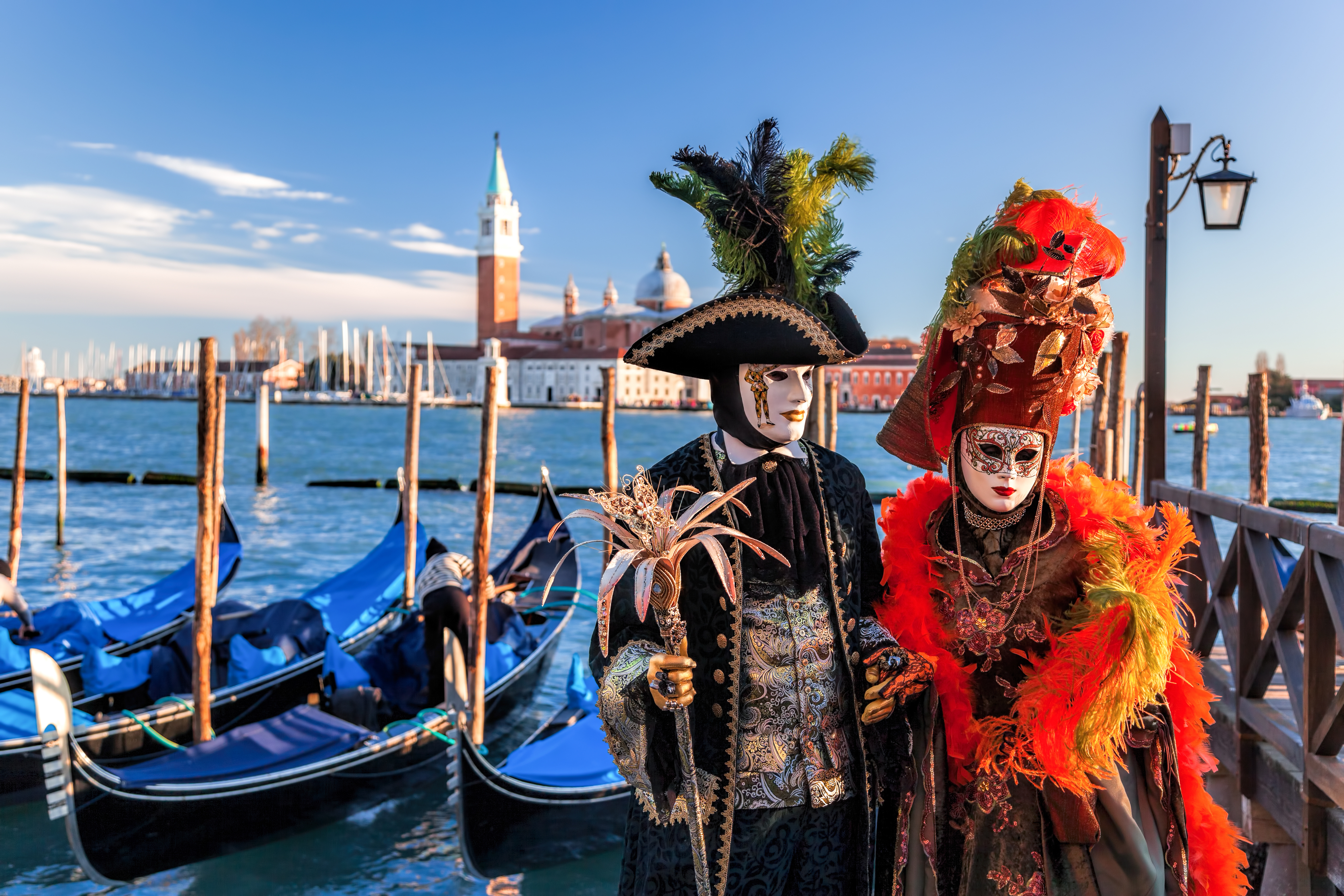 CARNAVAL DE VENISE