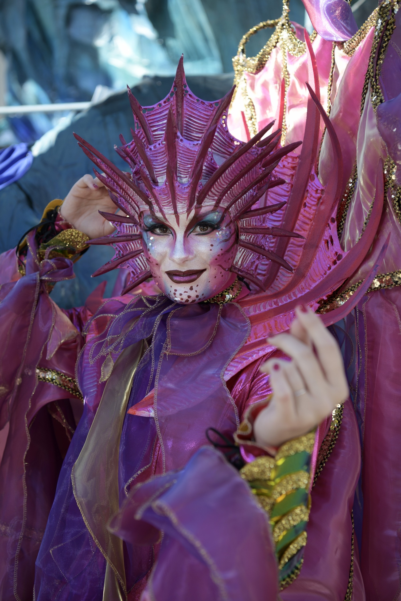 Carnevale di Viareggio 2024