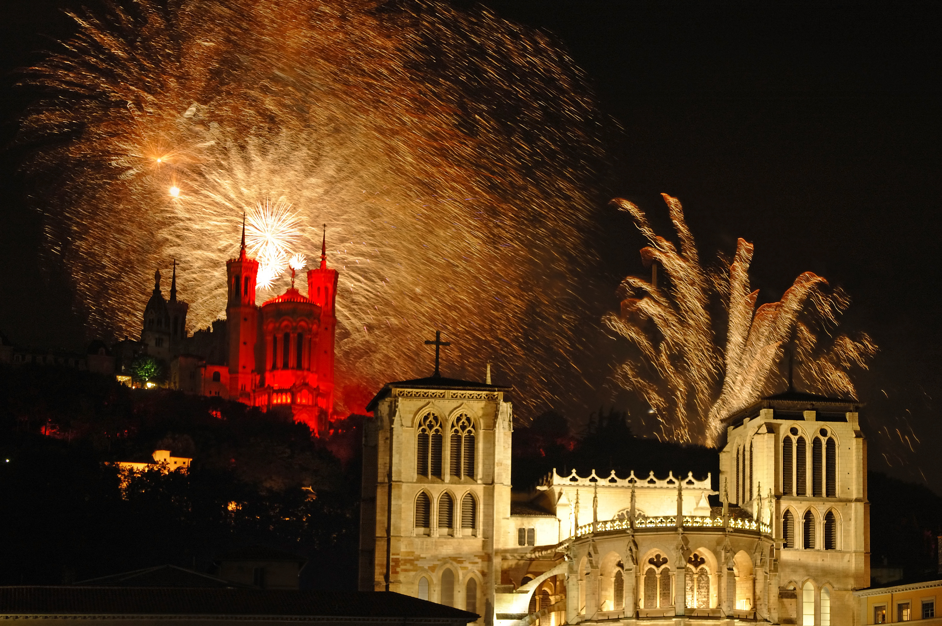 ILLUMINATIONS DE LYON