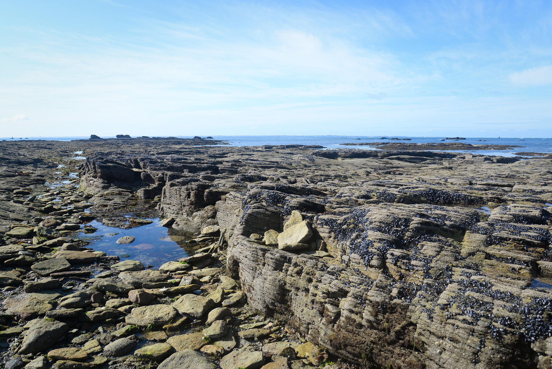 S&#201;JOUR BRETON &#192; ERDEVEN