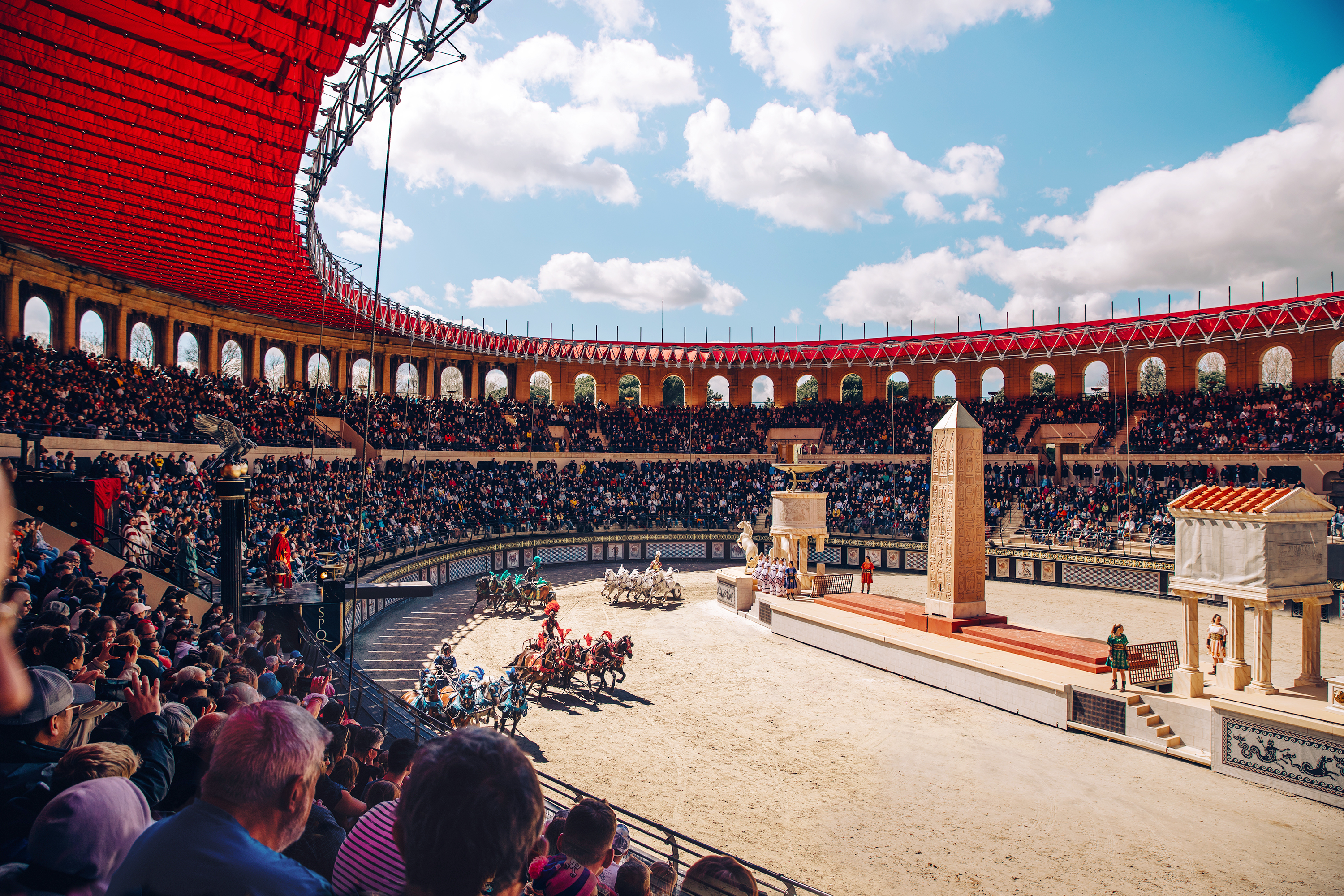 WEEK-END AU PUY DU FOU EN 3 JOURS