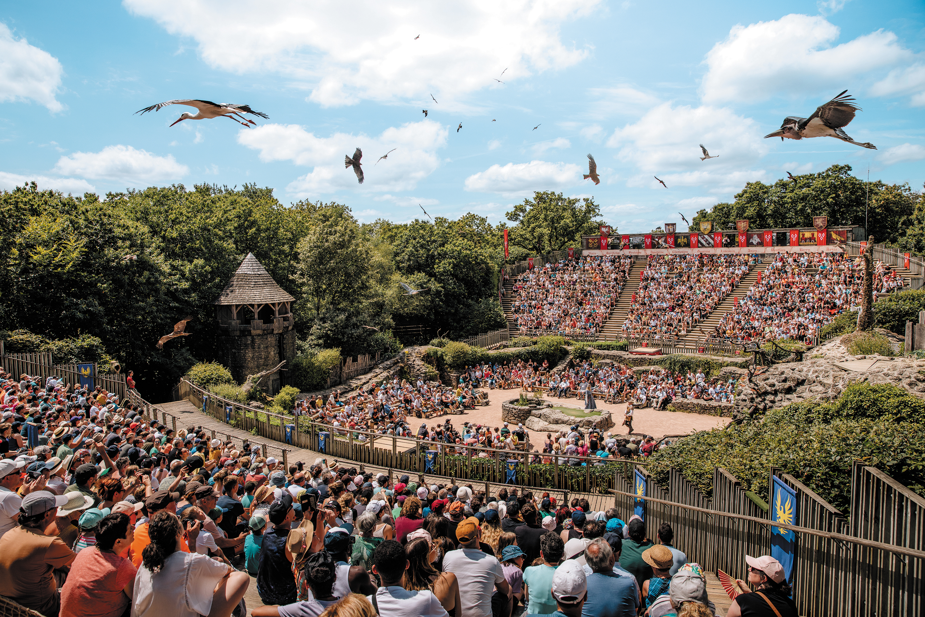 WEEK-END AU PUY DU FOU