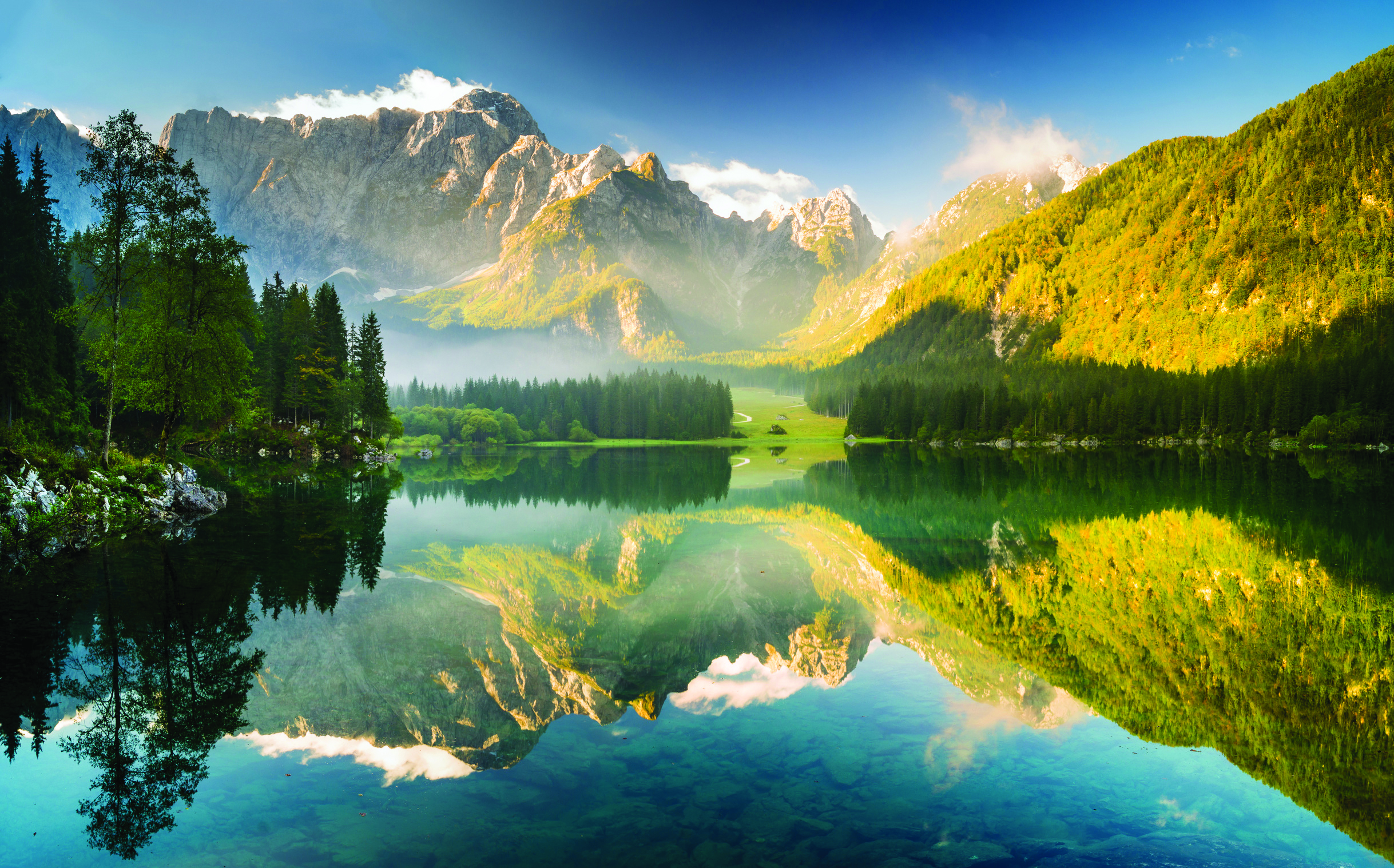 MERVEILLES DE SLOV&#201;NIE ET D&#39;AUTRICHE