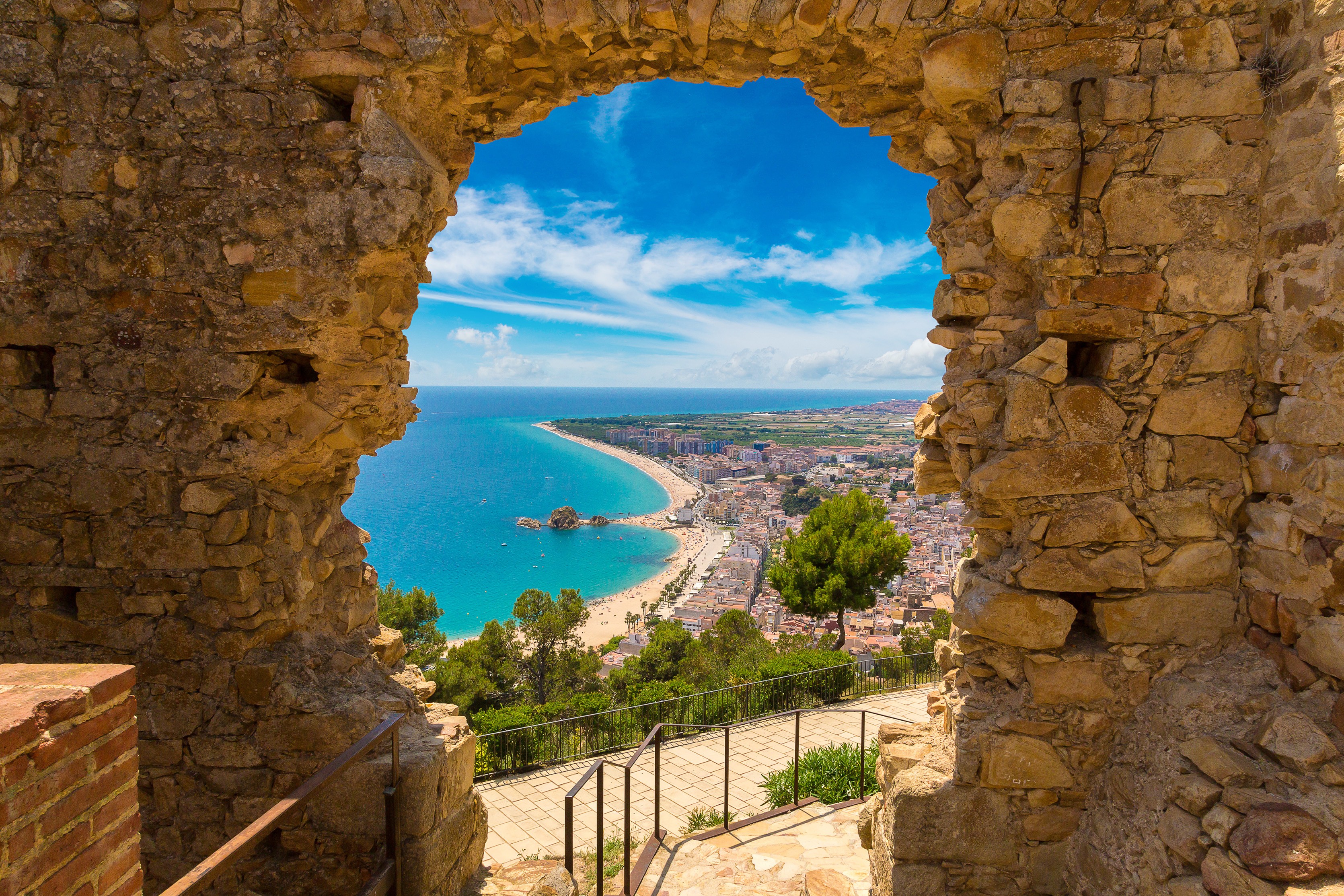 WEEK-END DE PENTEC&#212;TE &#192; BLANES