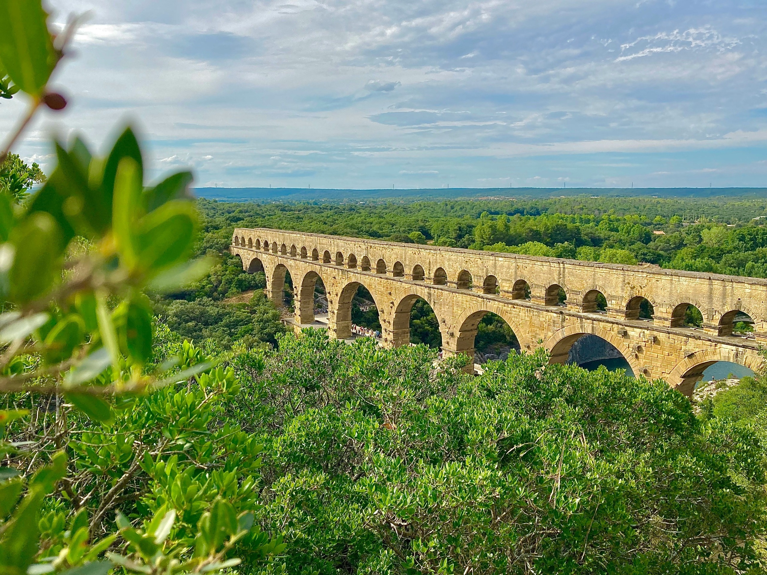 WEEK-END &#192; N&#206;MES : MINI-CROISI&#200;RE ET GRANDS JEUX ROMAINS