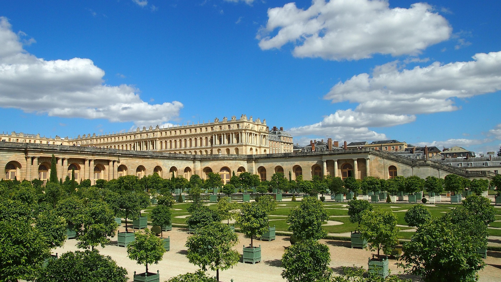 F&#202;TE DES GRANDES EAUX &#192; VERSAILLES
