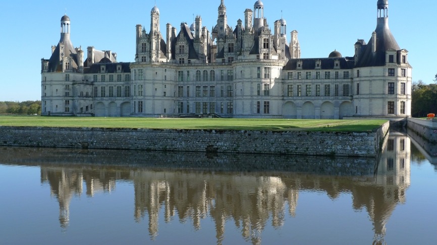 Châteaux de la Loire