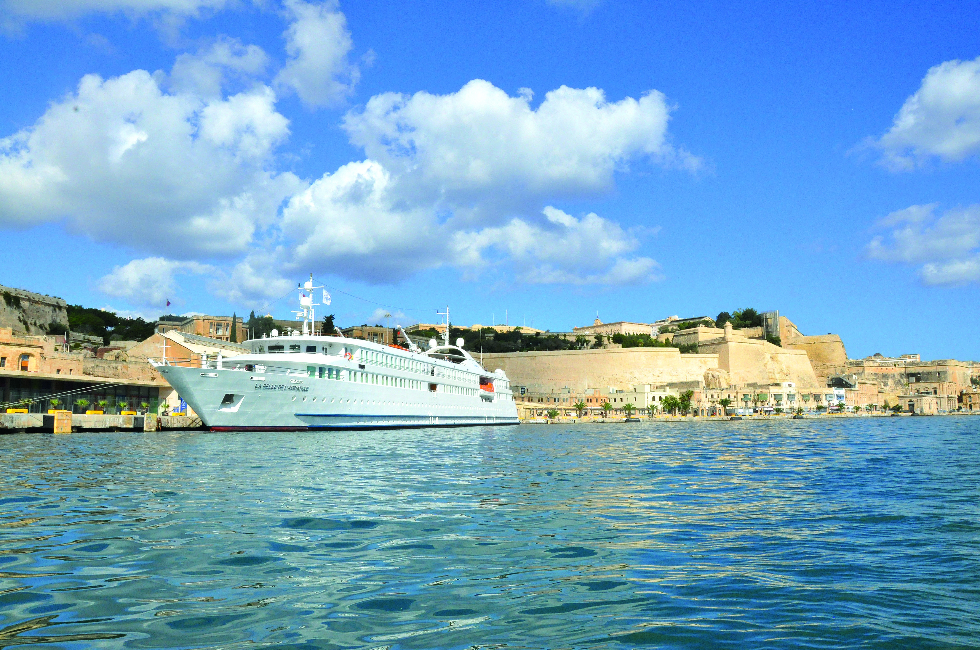 CROISI&#200;RE MALTE ET SICILE AU D&#201;PART DE CLERMONT-FERRAND