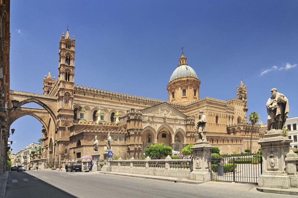 CIRCUIT SPLENDEURS DE SICILE AU D&#201;PART DE COURNON