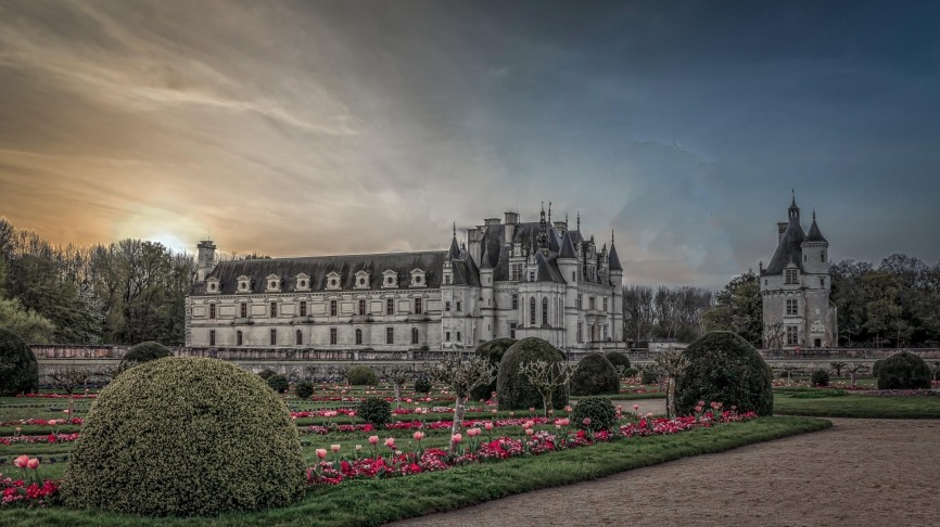 Châteaux de la Loire