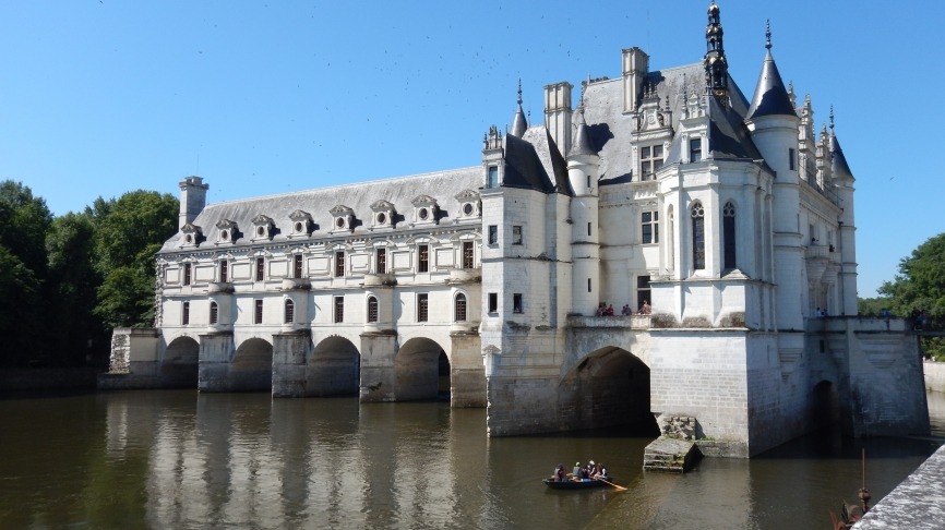 Châteaux de la Loire