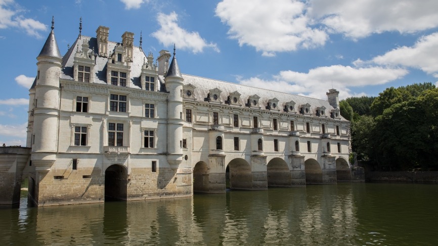 Châteaux de la Loire