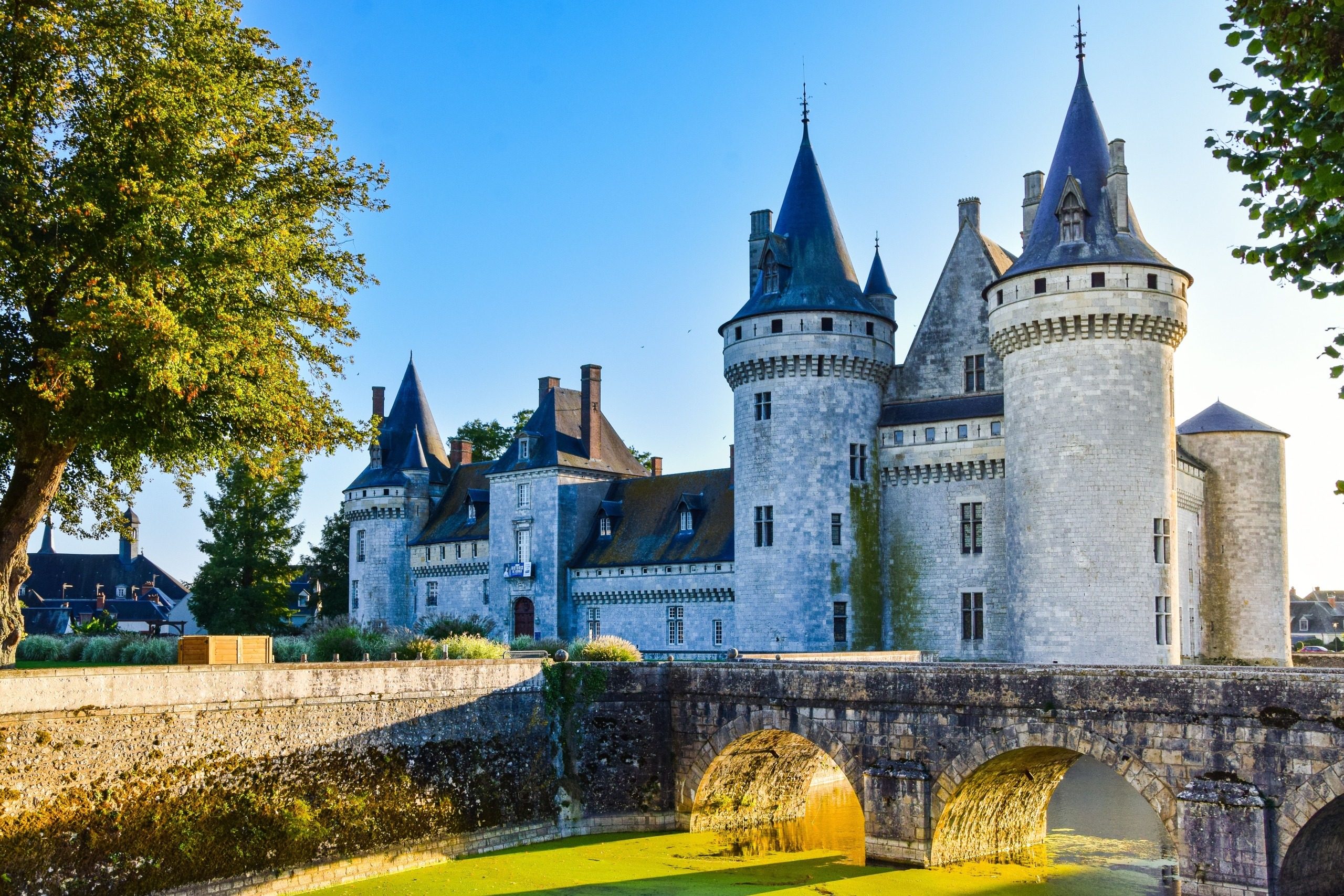 Châteaux de la Loire