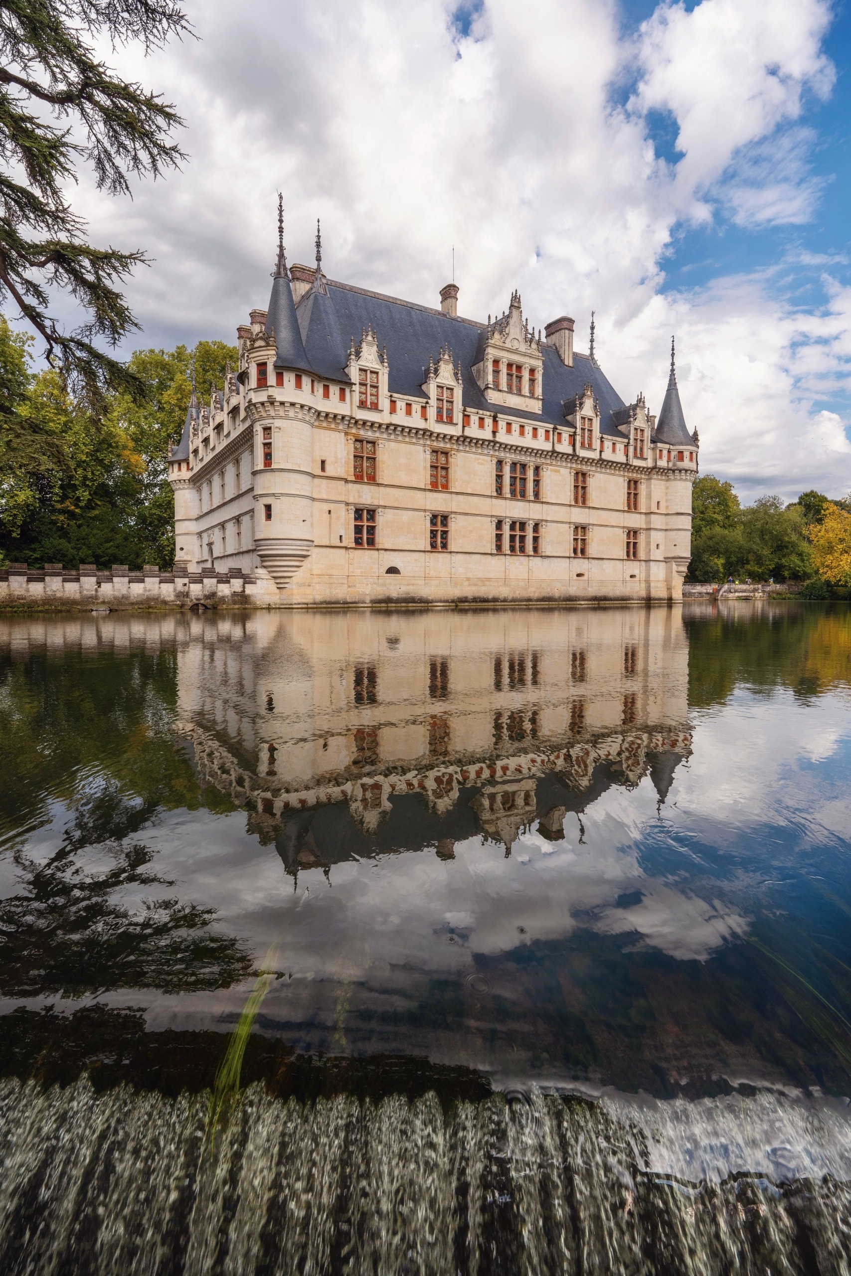 Châteaux de la Loire