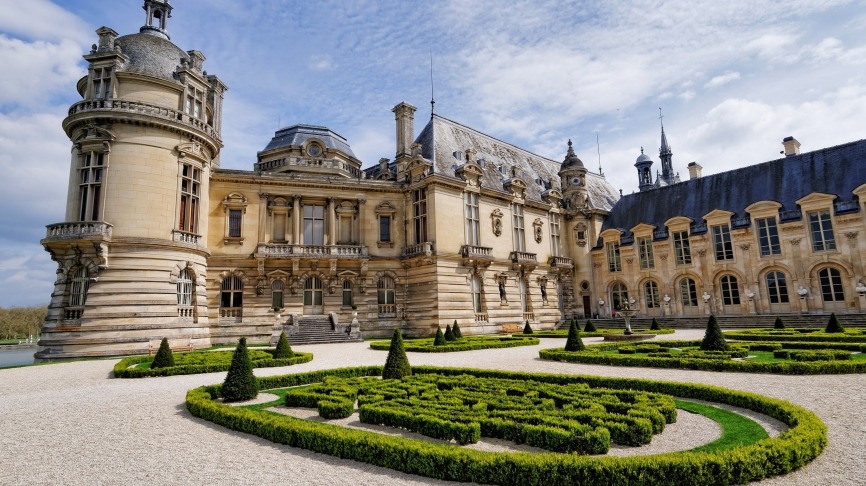 Châteaux de la Loire