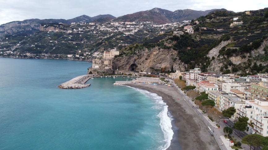 Côte amalfitaine