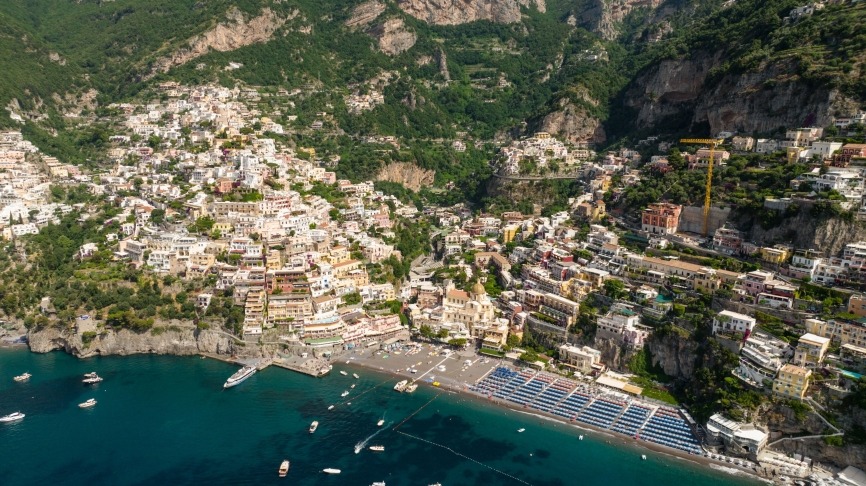 Côte amalfitaine