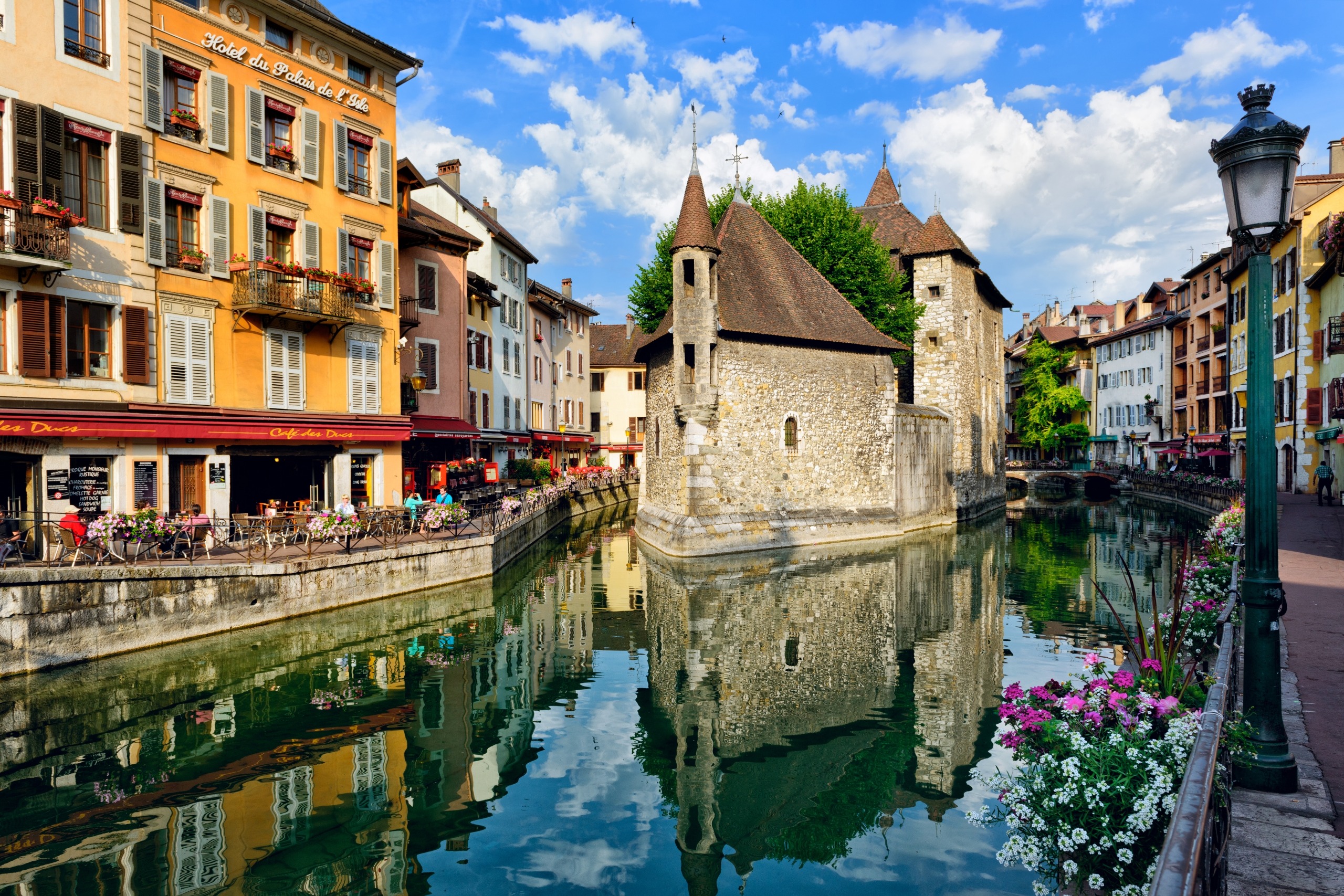 JOURN&#201;E ECHAPP&#201;E CROISI&#200;RE &#192; ANNECY