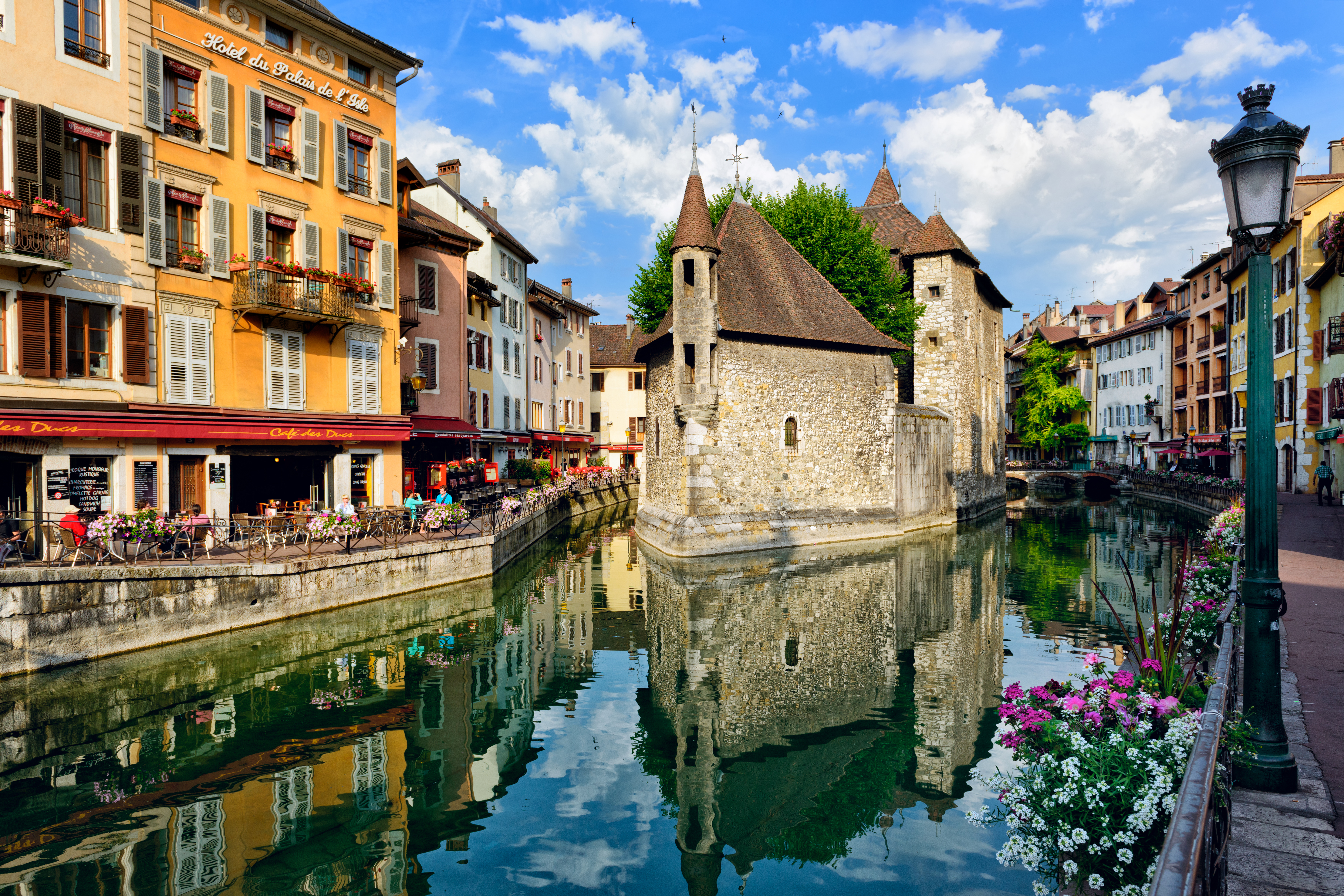 JOURN&#201;E ECHAPP&#201;E CROISI&#200;RE &#192; ANNECY
