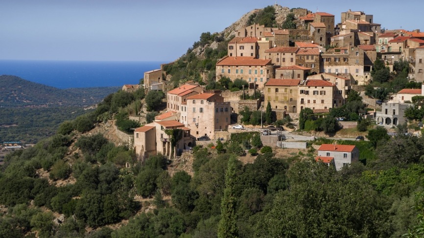 corse