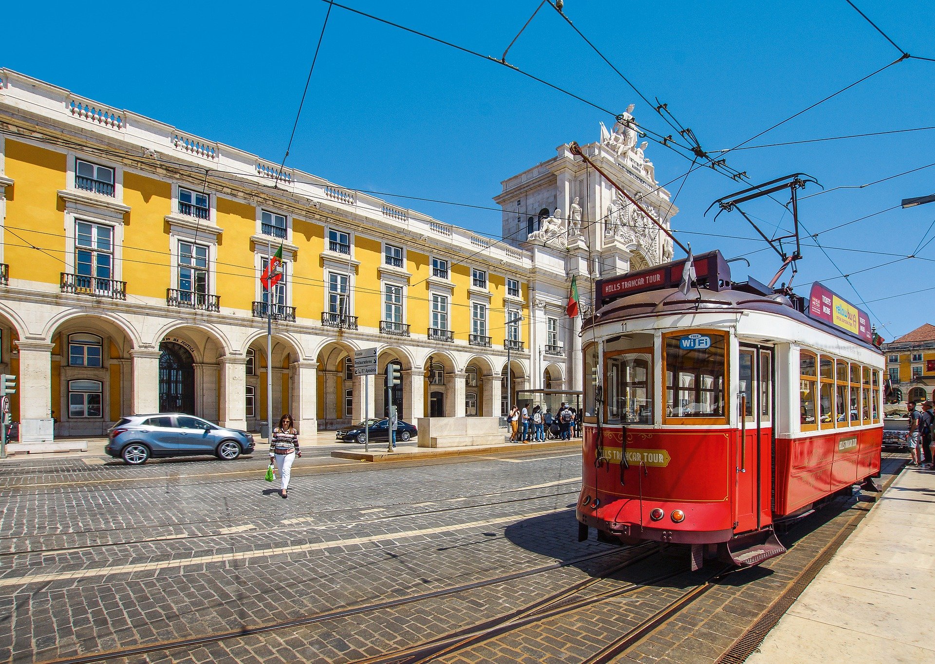 GRAND TOUR DU PORTUGAL