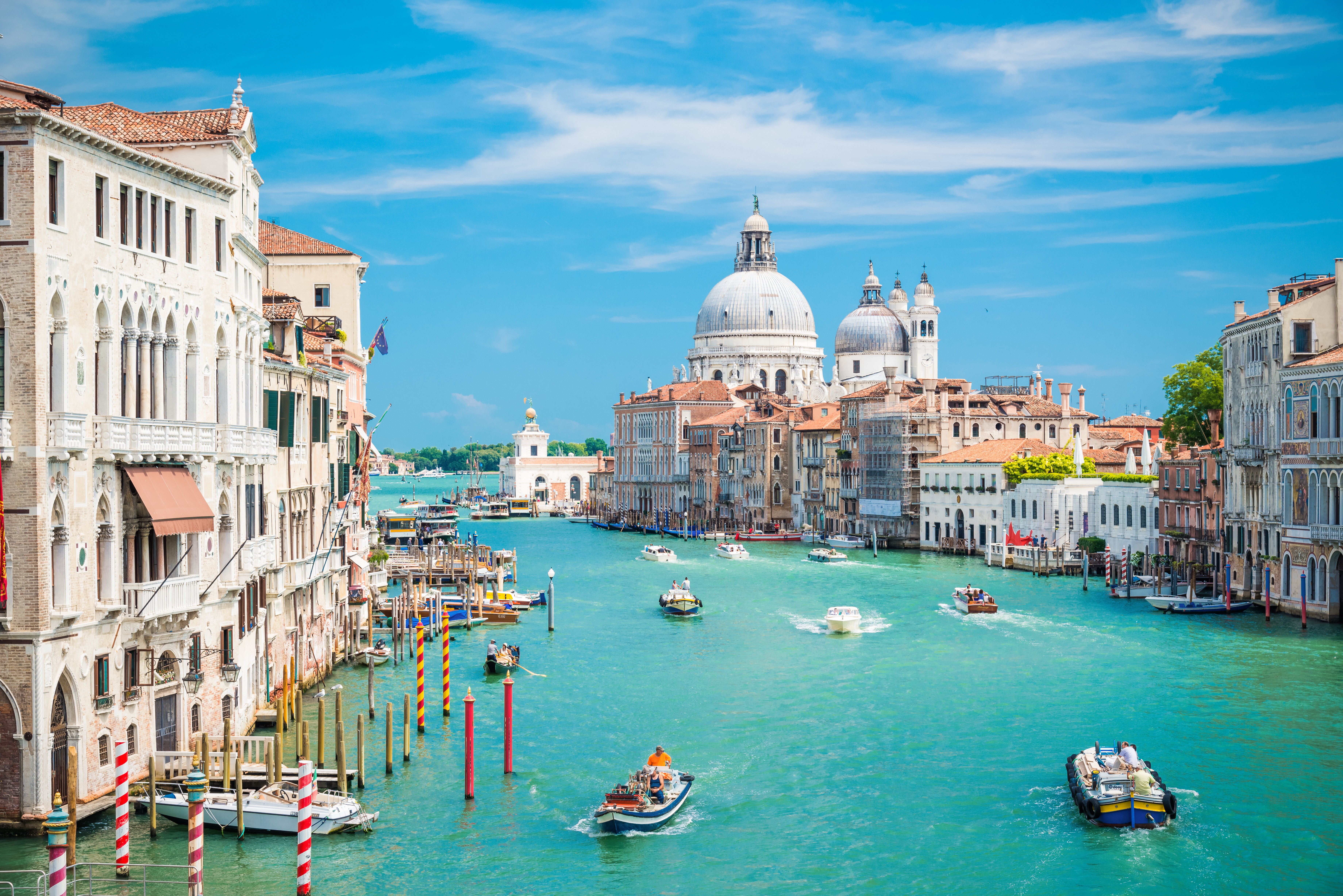 ESCAPADE &#192; VENISE