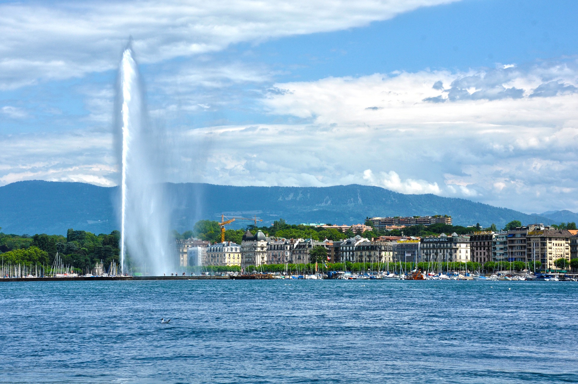 D&#201;COUVERTE DE GEN&#200;VE ET LA HAUTE-SAVOIE