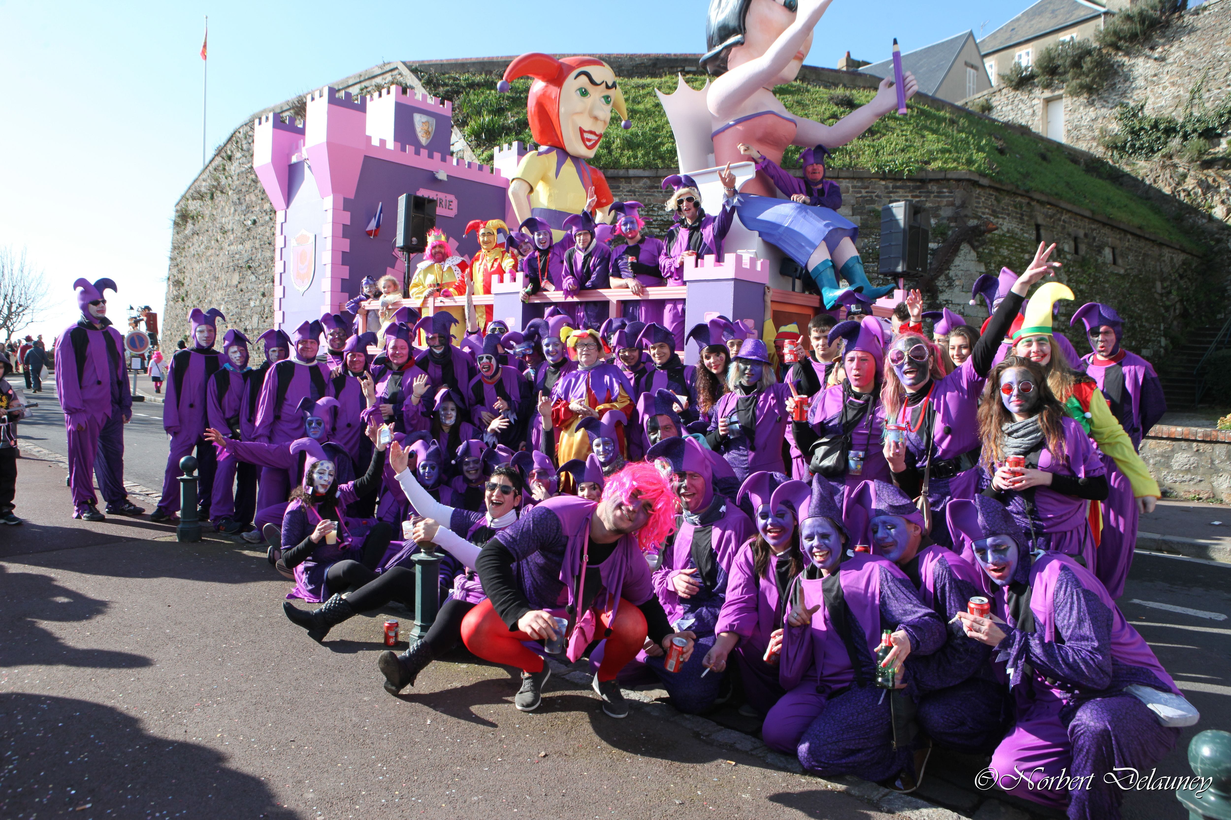 CARNAVAL DE GRANVILLE