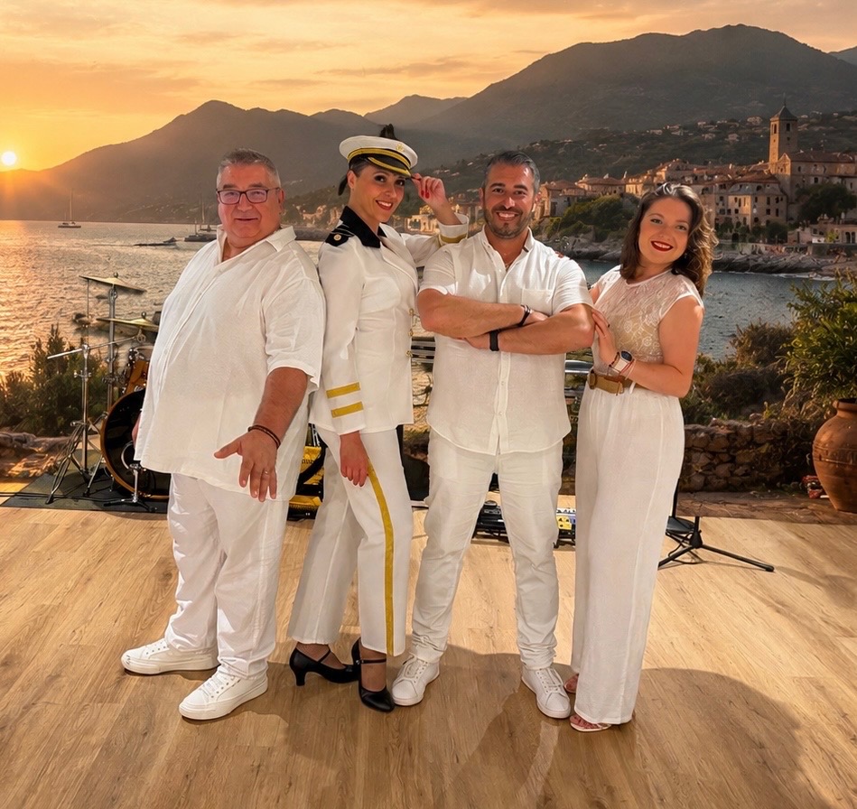 LA CORSE AVEC PHILIPPE MARTINS