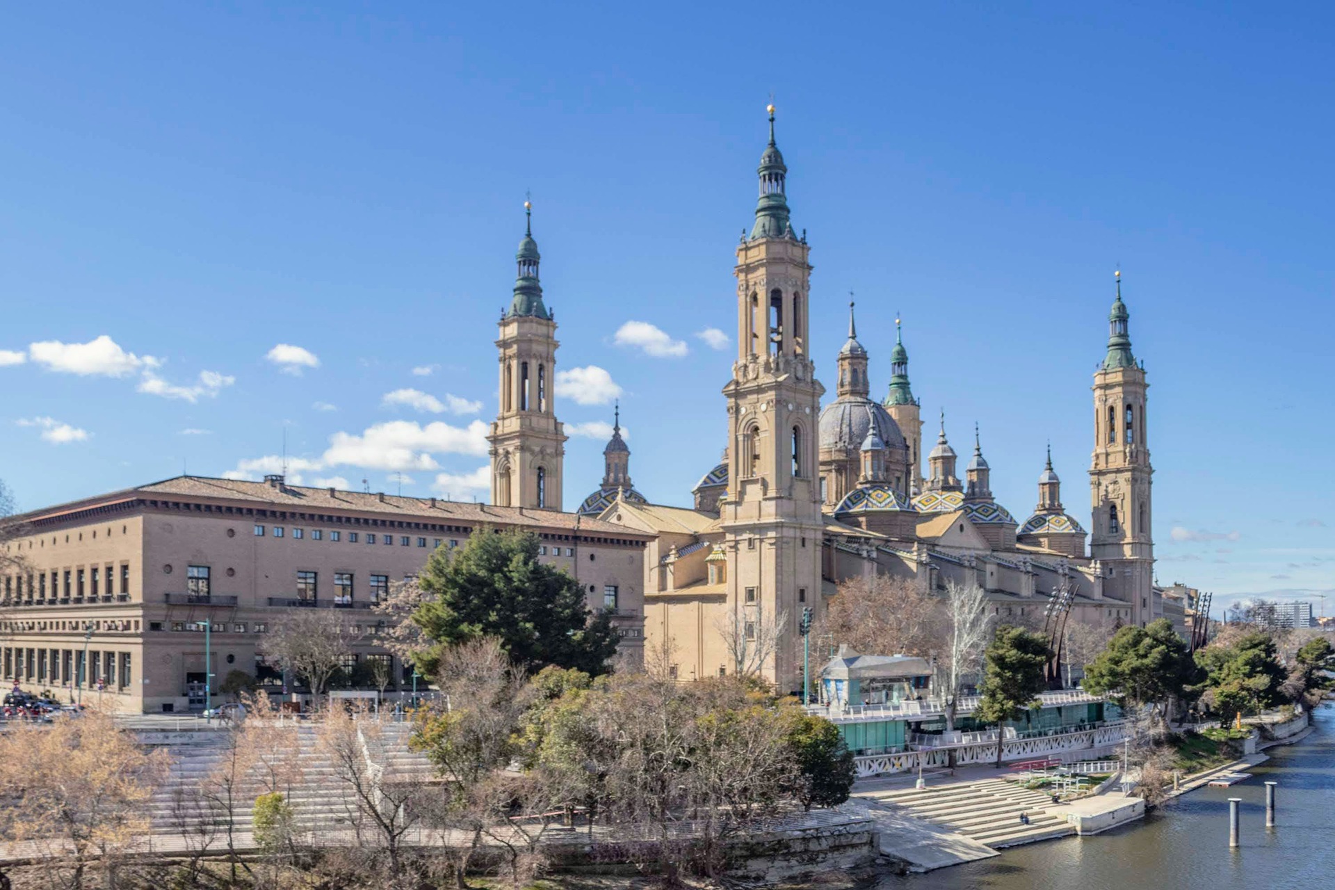 MADRID, CASTILLE &amp; LE PAYS BASQUE ESPAGNOL