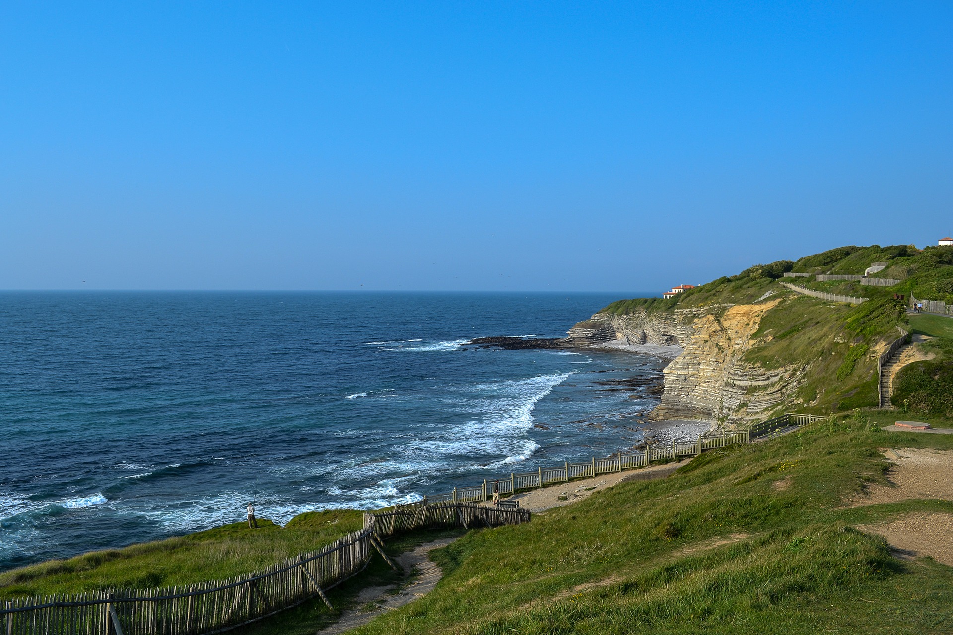 LE PAYS BASQUE EN RANDO OU EN VISITE